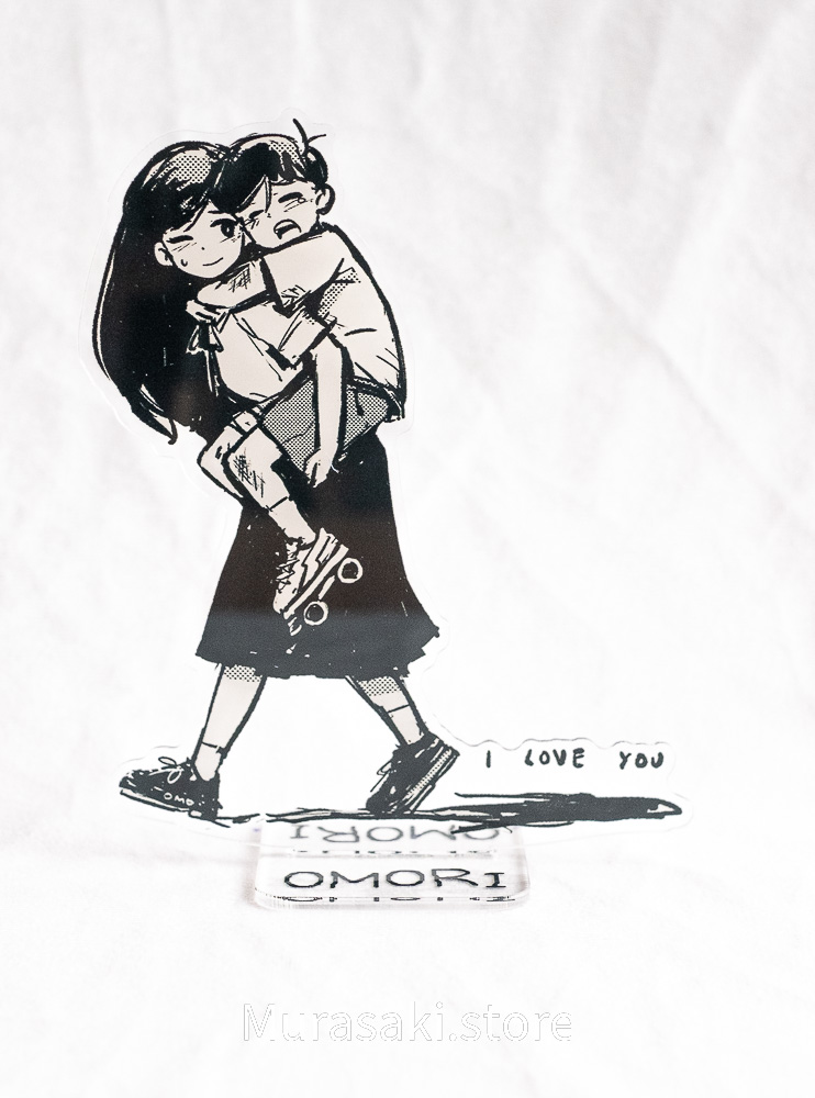 Акриловий стенд Оморі 2 (Omori) Акриловий стенд Оморі 2 (Omori)