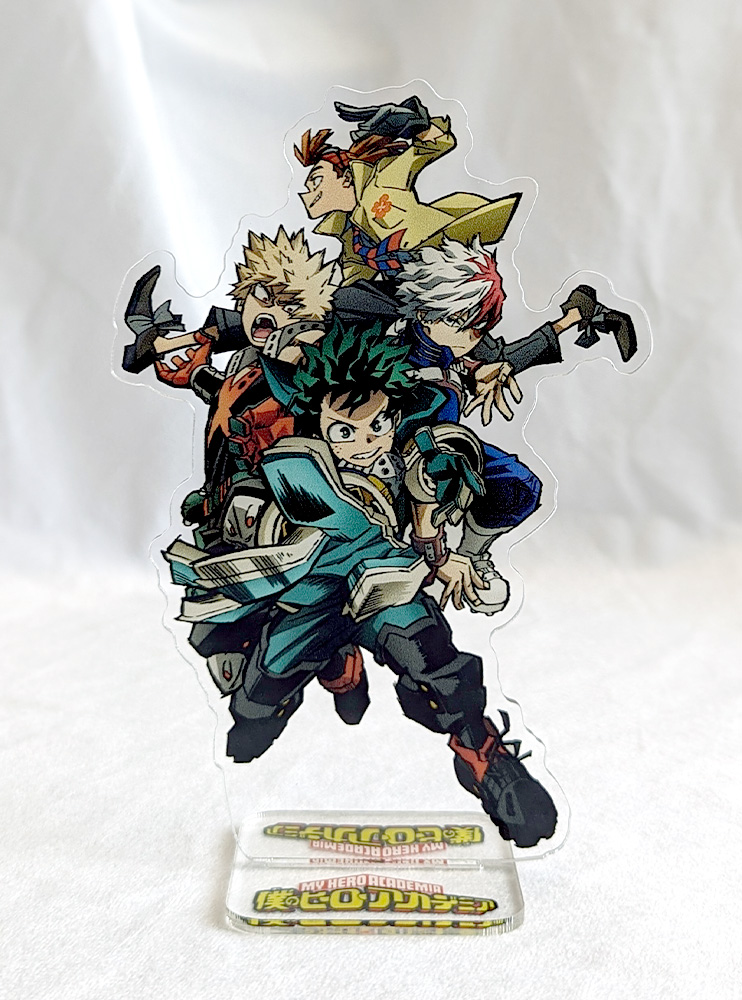Акриловий стенд Моя геройська академія (Boku no Hero Academia)