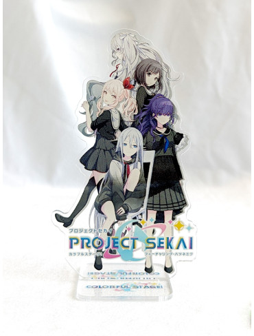 Акриловий стенд Секай Проджект 13 (Project Sekai)