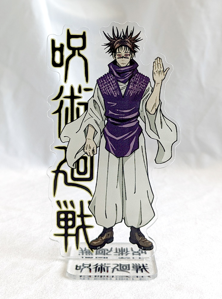 Акриловий стенд Магічна битва 9 (Jujutsu Kaisen)