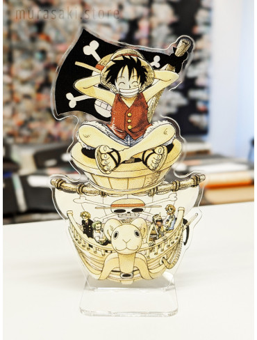 Акриловий стенд Ван Піс 5 (One Piece)