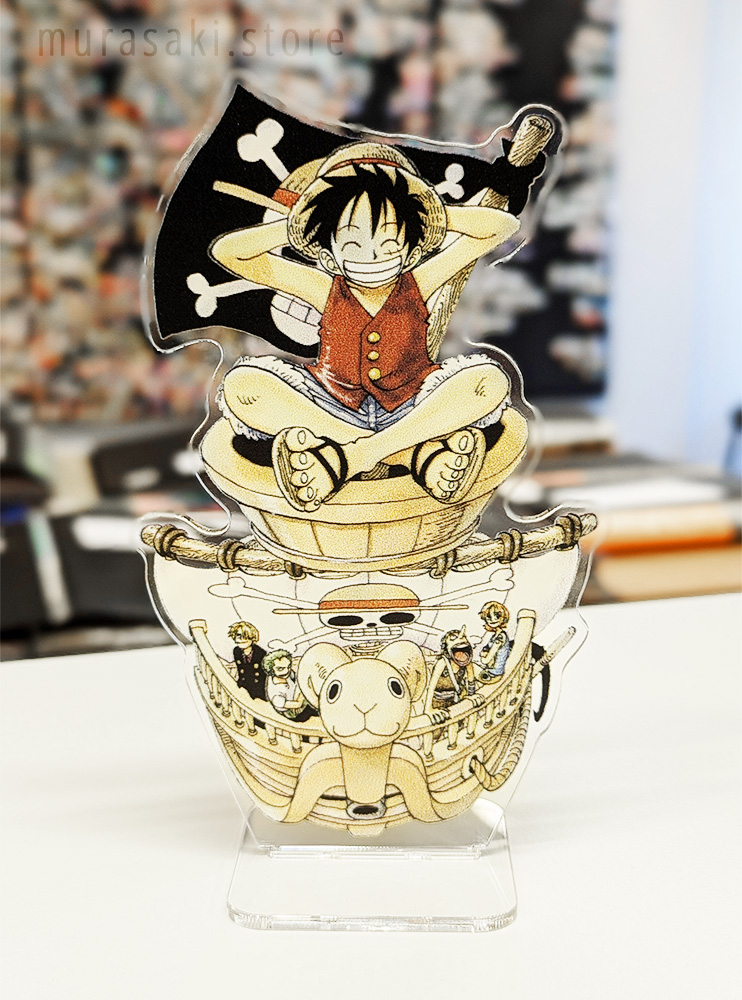 Акриловий стенд Ван Піс 5 (One Piece)