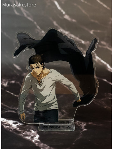 Акриловий стенд Атака Титанів 2 (Attack on Titan)
