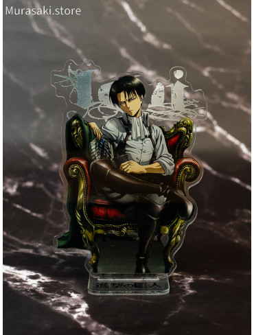 Акриловий стенд Атака Титанів 4 (Attack on Titan)