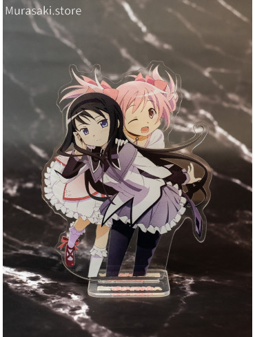 Акриловий стенд Дівчинка-чарівниця Мадока Маґіка 2 (Mahou Shoujo Madoka Magica)