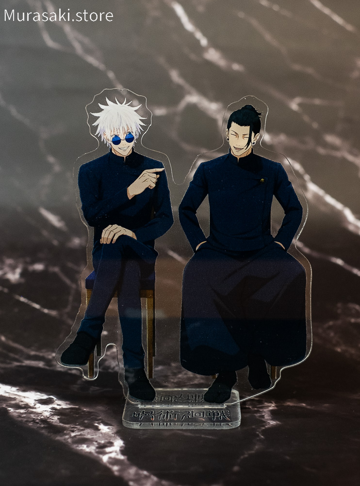 Акриловий стенд Магічна битва 13 (Jujutsu Kaisen)