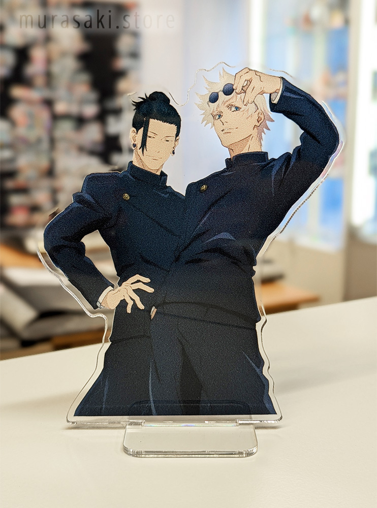Акриловий стенд Магічна битва 15 (Jujutsu Kaisen)