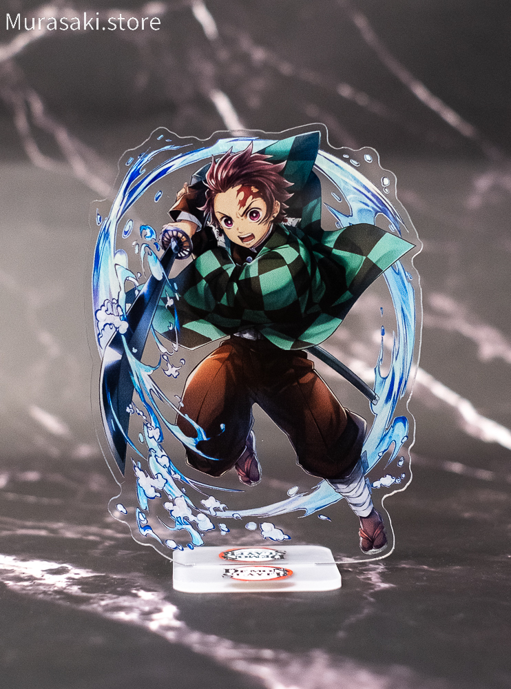 Акриловий стенд Клинок, що знищує демонів 10 (Kimetsu no Yaiba)
