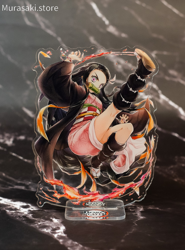 Акриловий стенд Клинок, що знищує демонів (Kimetsu no Yaiba)