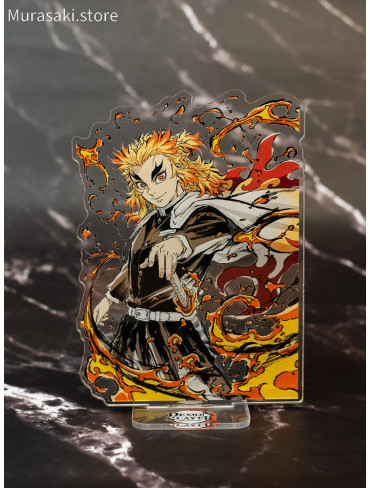 Акриловий стенд Клинок, що знищує демонів 8 (Kimetsu no Yaiba)