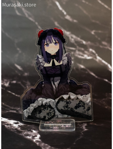 Акриловий стенд Ця порцелянова лялечка закохалася (My Dress-Up Darling)