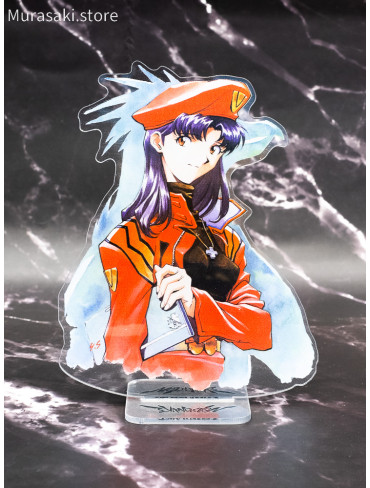 Акриловий стенд Євангеліон 5 (Evangelion)