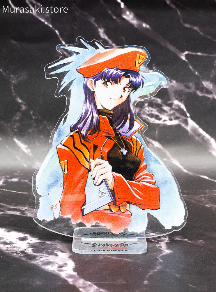 Акриловий стенд Євангеліон 5 (Evangelion)