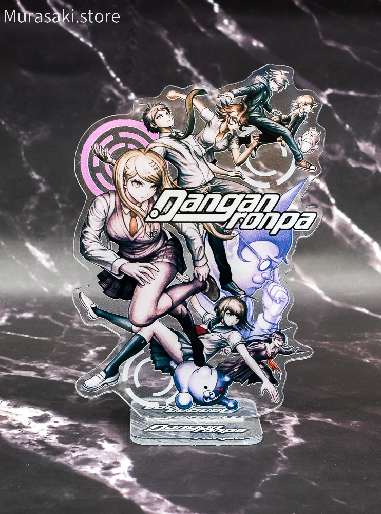 Акриловий стенд Школа відчаю (Danganronpa)