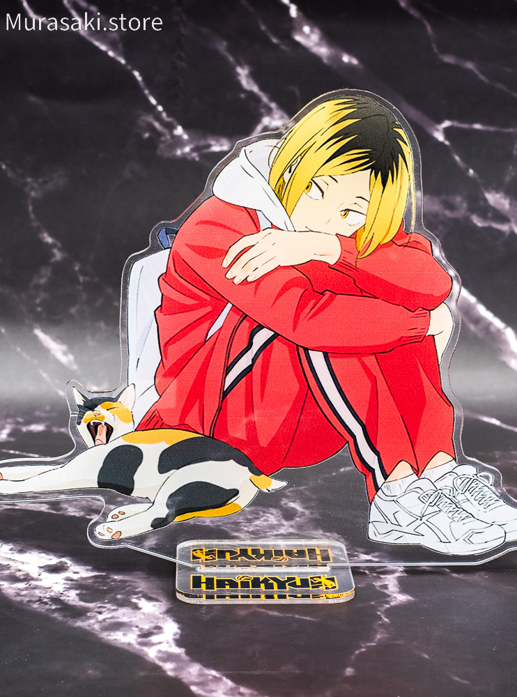 Акриловий стенд Волейбол 2 (Haikyuu)