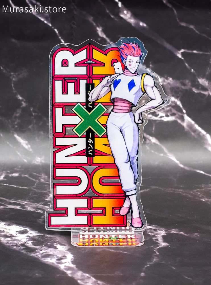 Акриловий стенд Хантер х Хантер (Hunter x Hunter)