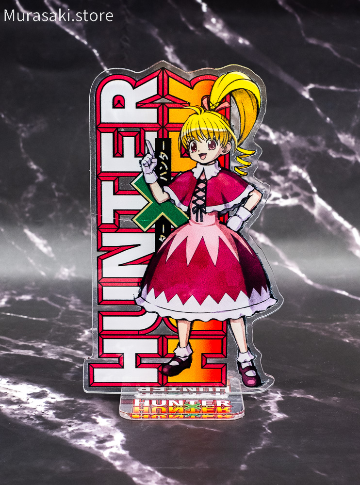 Акриловий стенд Хантер х Хантер 2 (Hunter x Hunter)