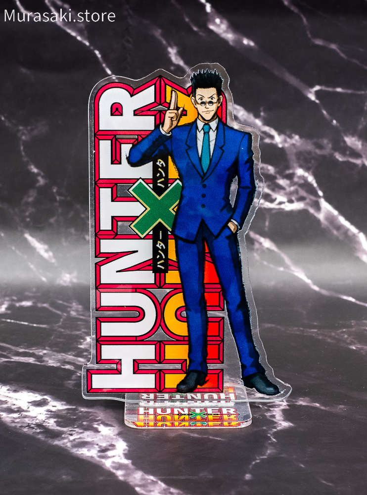 Акриловий стенд Хантер х Хантер 4 (Hunter x Hunter) Акриловий стенд Хантер х Хантер 4 (Hunter x Hunter)