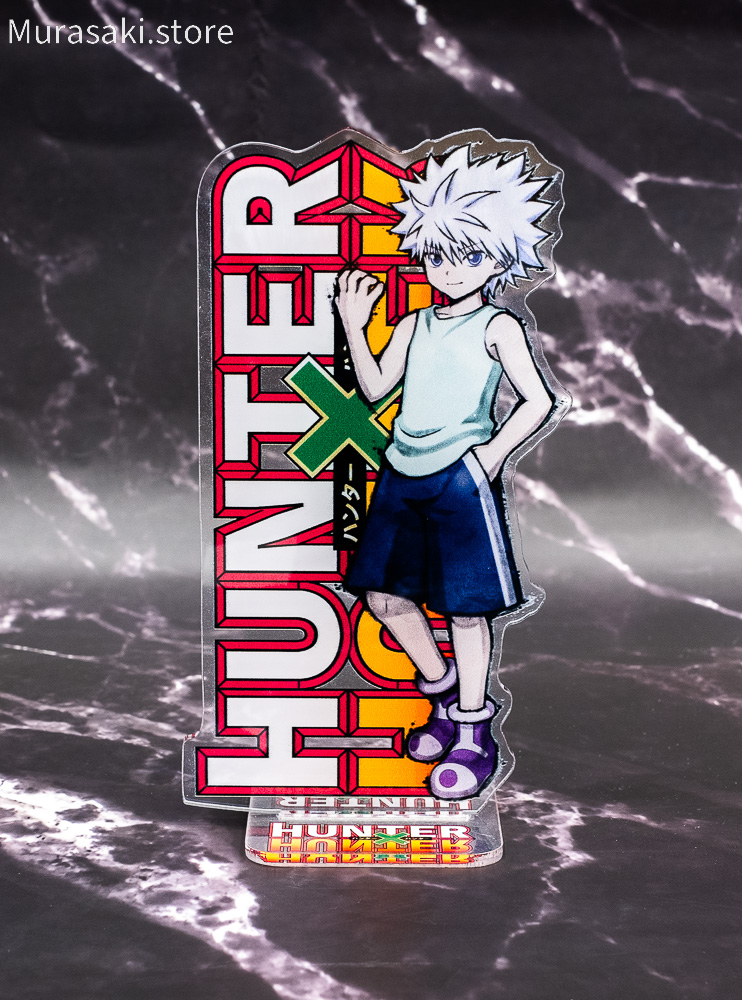 Акриловий стенд Хантер х Хантер 5 (Hunter x Hunter)