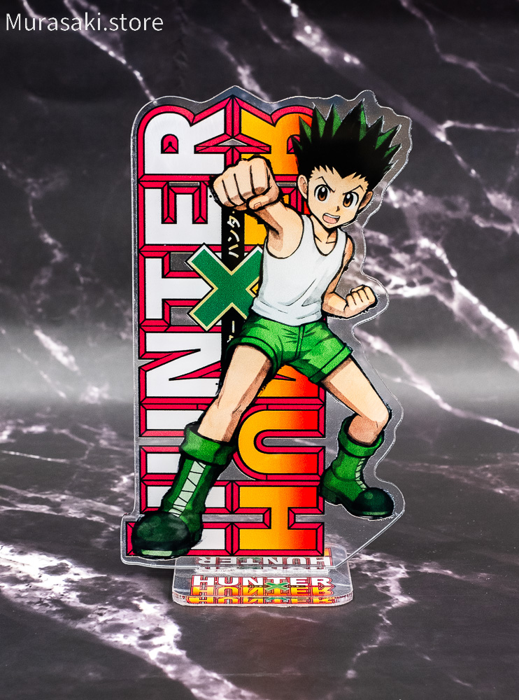 Акриловий стенд Хантер х Хантер 6 (Hunter x Hunter)