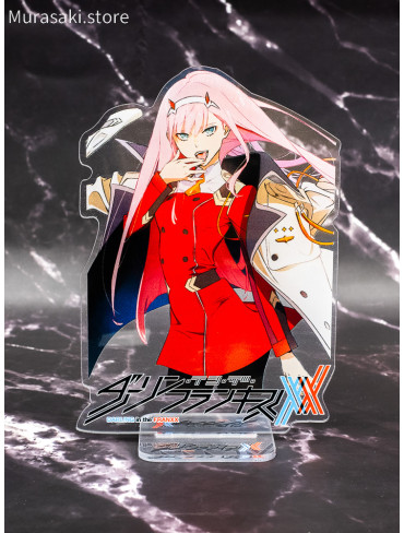 Акриловий стенд Милий у Франксі (Darling in the Franxx)