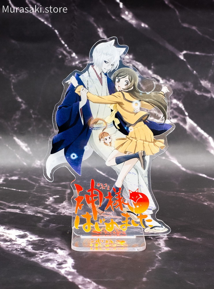 Акриловий стенд Дуже приємно, Бог (Kamisama Kiss)