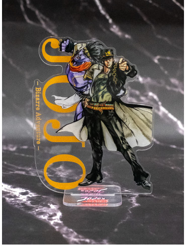 Акриловий стенд Неймовірні пригоди ДжоДжо 13 (JoJo's Bizarre Adventure)