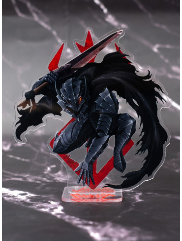 Акриловий стенд Ґатс (Berserk)