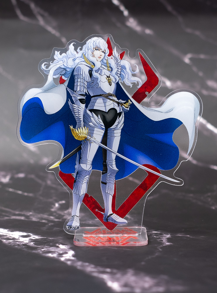 Акриловий стенд Ґриффіт (Berserk)
