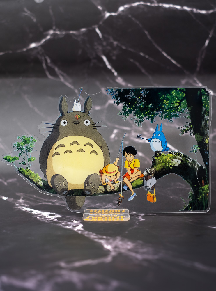 Акриловий стенд Мій сусід Тоторо (My Neighbor Totoro)
