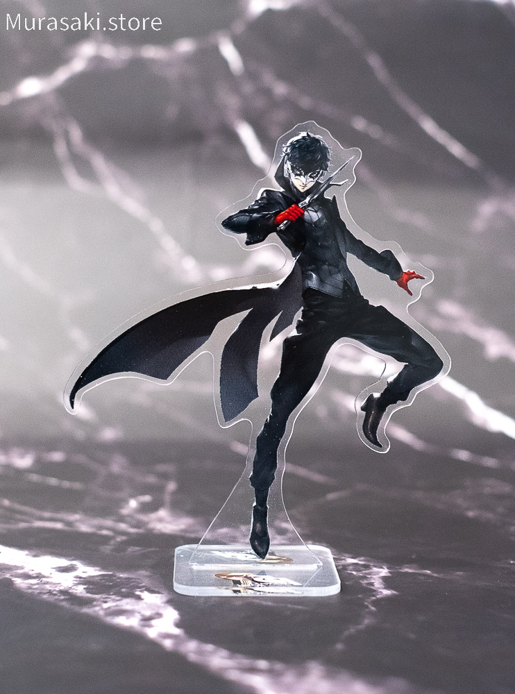 Акриловий стенд Джокер (Persona 5)