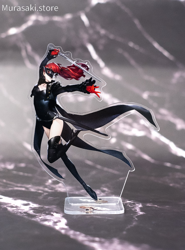 Акриловий стенд Вайлет (Persona 5)