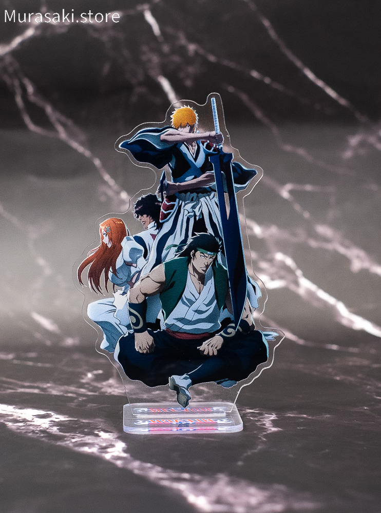 Акриловий стенд Бліч (Bleach)