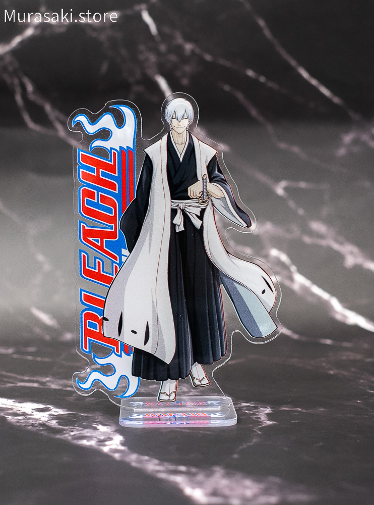 Акриловий стенд Бліч 3 (Bleach) Акриловий стенд Бліч 3 (Bleach)