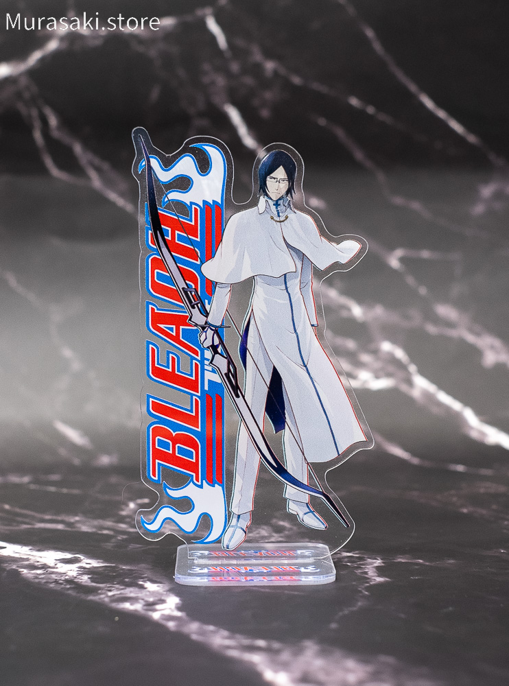 Акриловий стенд Бліч 4 (Bleach) Акриловий стенд Бліч 4 (Bleach)