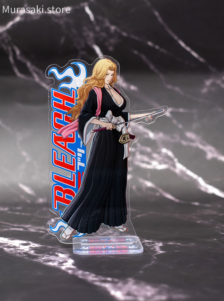 Акриловий стенд Бліч 6 (Bleach) Акриловий стенд Бліч 6 (Bleach)