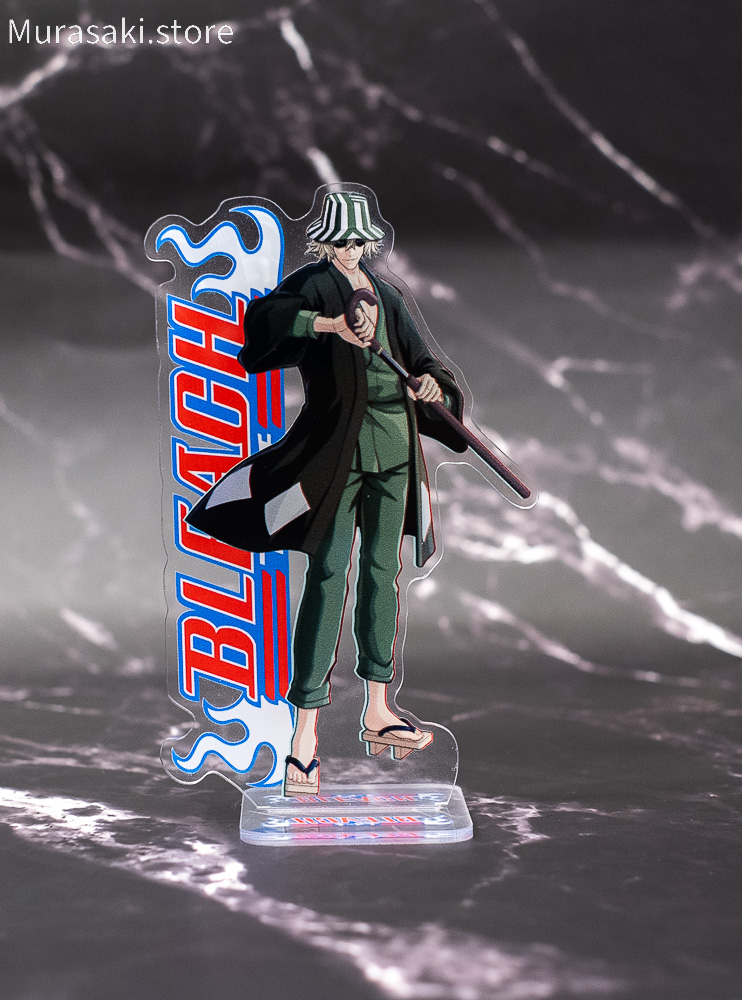 Акриловий стенд Бліч 8 (Bleach) Акриловий стенд Бліч 8 (Bleach)