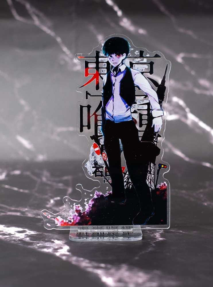 Акриловий стенд Токійський Гуль (Tokyo Ghoul)