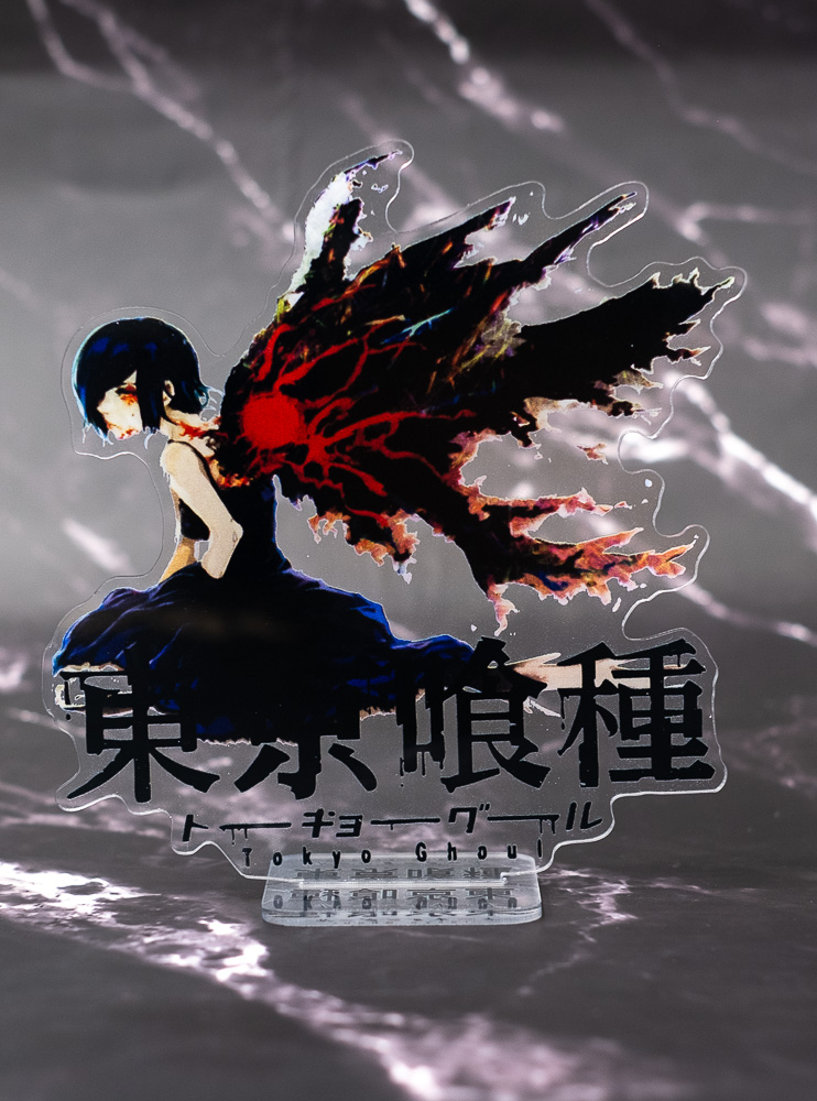 Акриловий стенд Токійський Гуль 2 (Tokyo Ghoul)