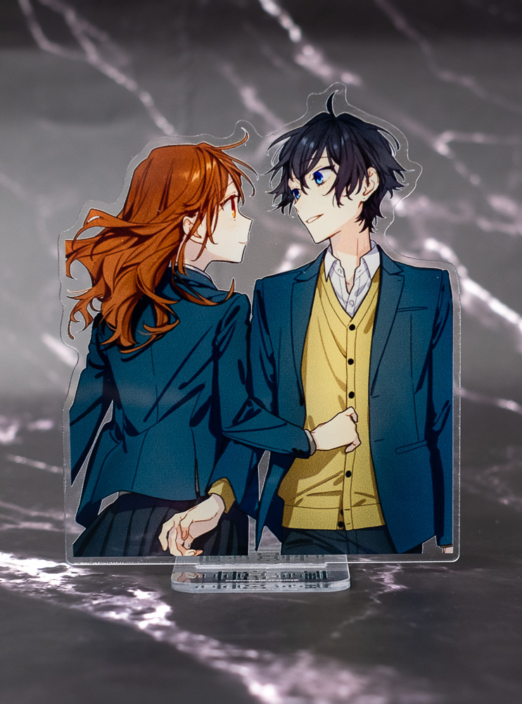 Акриловий стенд Хорімія (Horimiya)