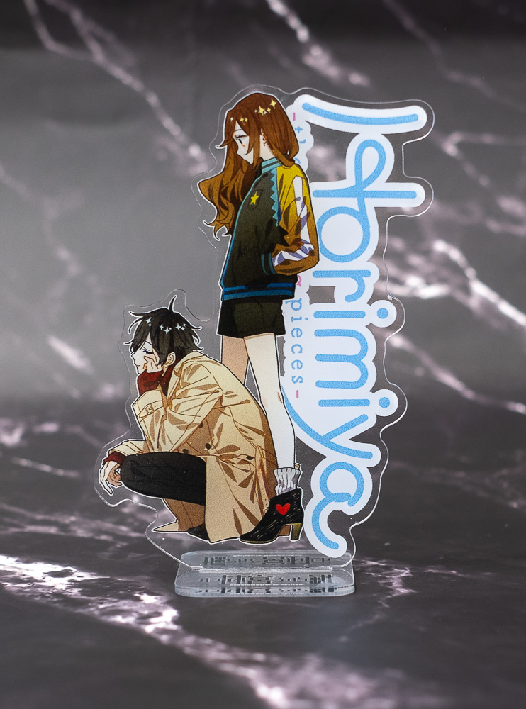 Акриловий стенд Хорімія 2 (Horimiya)