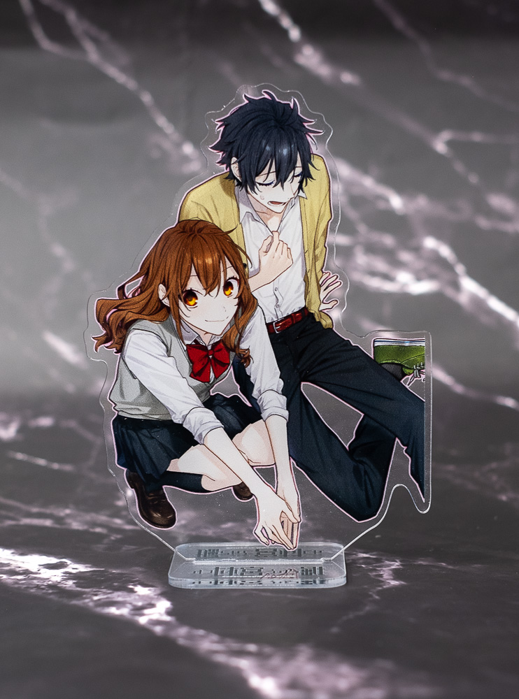 Акриловий стенд Хорімія 3 (Horimiya)