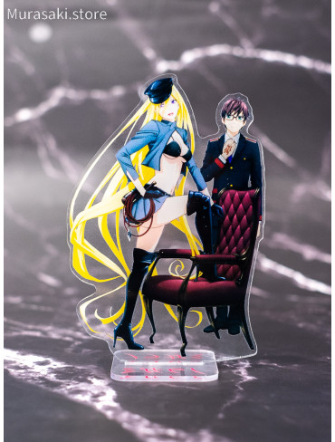 Акриловий стенд Безхатній Бог 2 (Noragami)