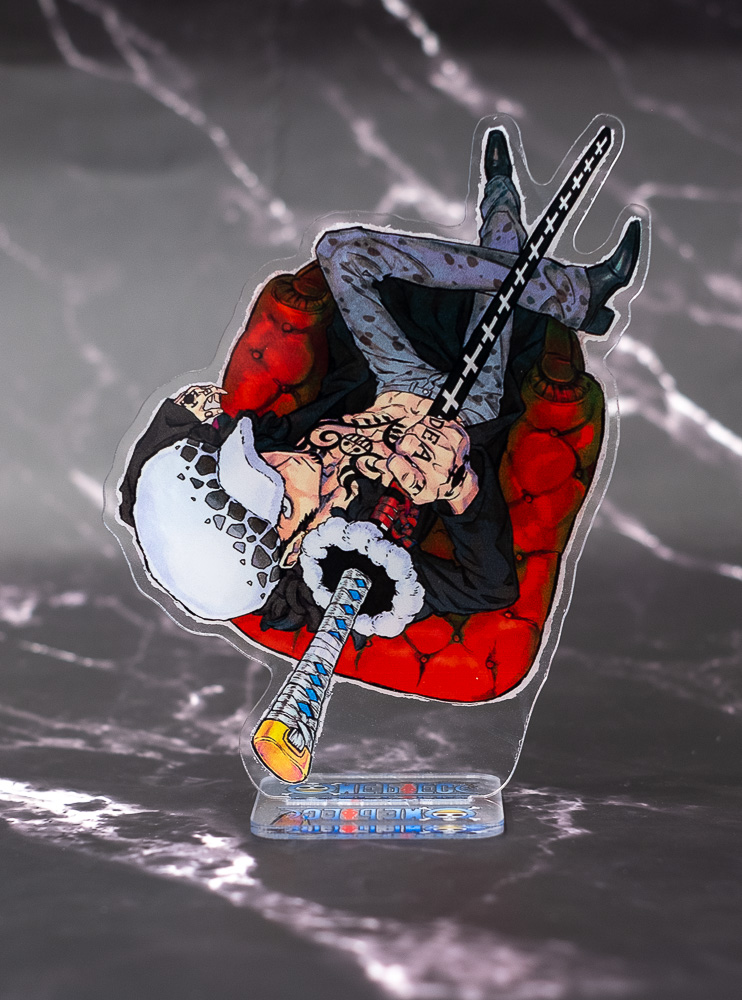 Акриловий стенд Ван Піс (One Piece)