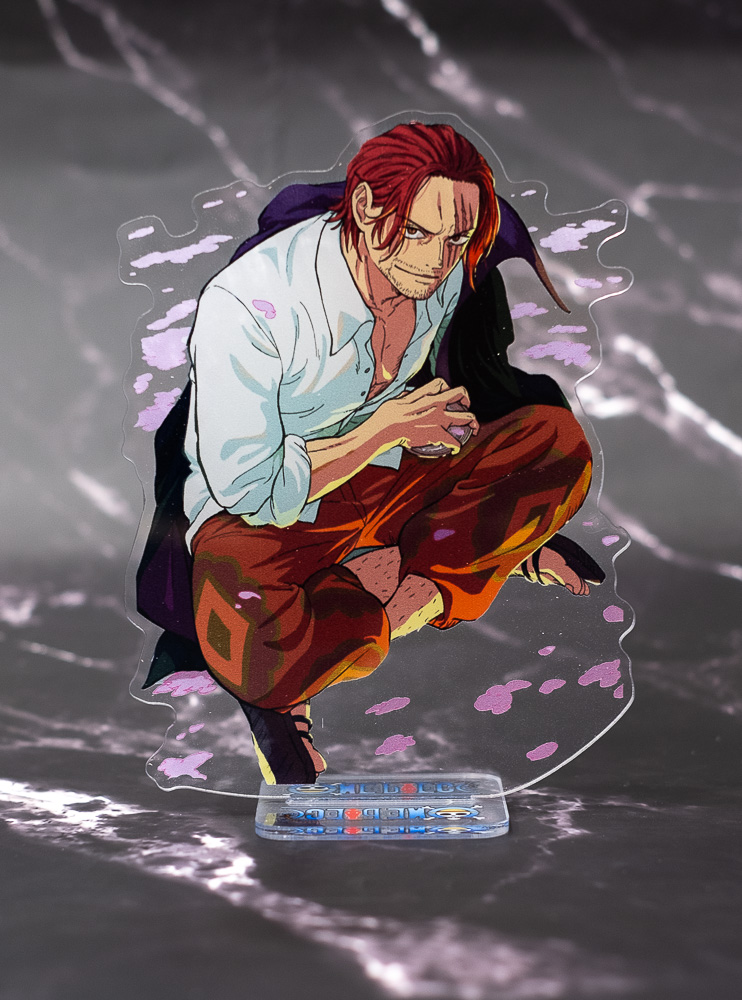 Акриловий стенд Ван Піс 2 (One Piece)