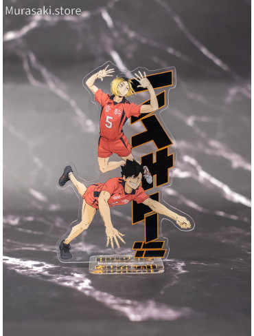 Акриловий стенд Волейбол 4 (Haikyuu)
