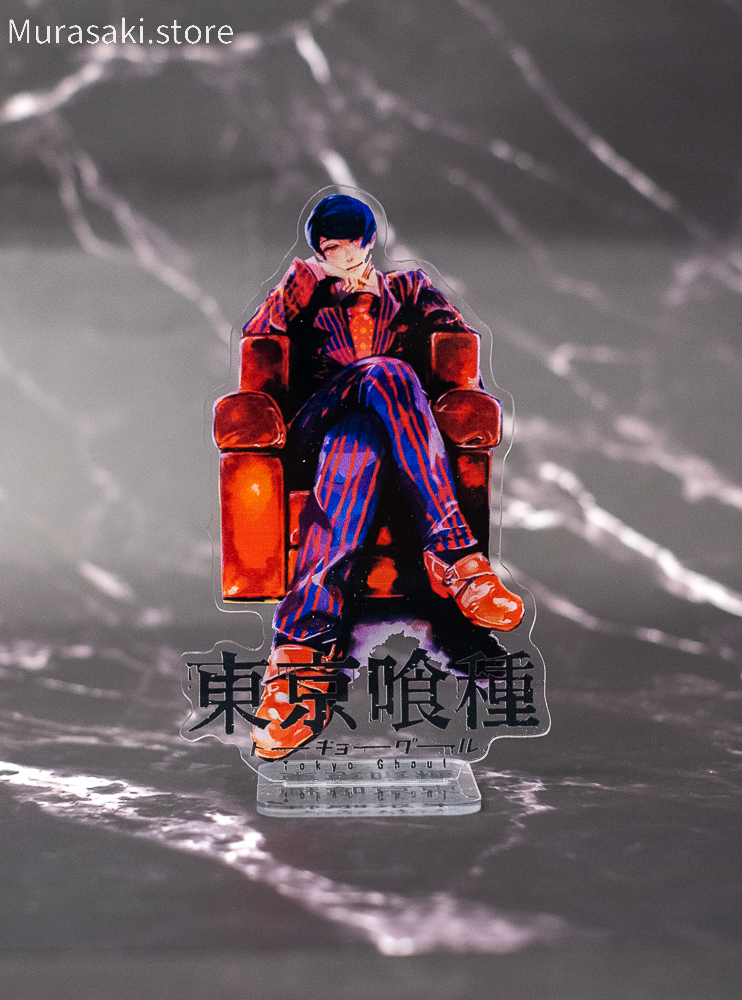 Акриловий стенд Токійський Гуль 3 (Tokyo Ghoul) Акриловий стенд Токійський Гуль 3 (Tokyo Ghoul)