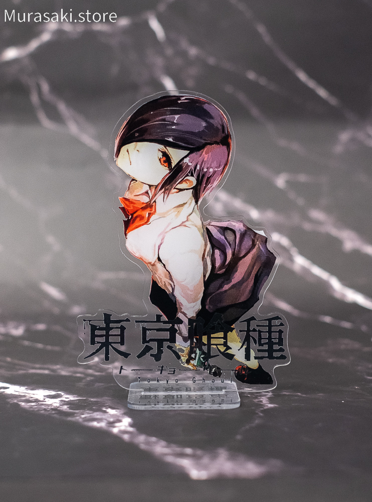 Акриловий стенд Токійський Гуль 4 (Tokyo Ghoul)