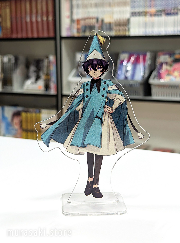 Акриловий стенд Аґатта (Witch Hat Atelier)