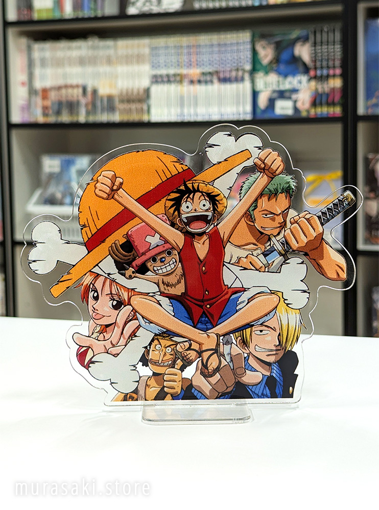 Акриловий стенд Ван Піс 6 (One Piece)